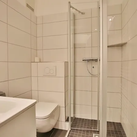 Hohe Worth, H6 Apartman